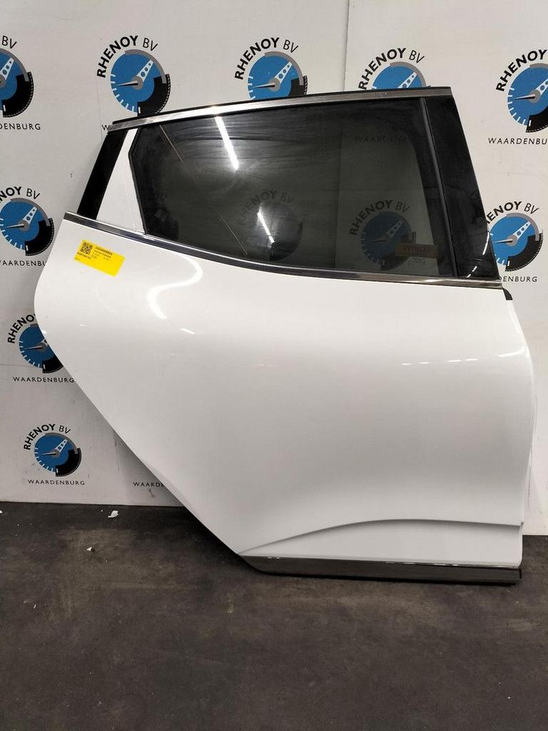 RENAULT CLIO PORTIER RA  2025, Gebruikt, Deur, Achter, Ophalen of Verzenden