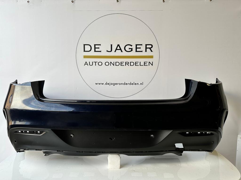 GLE COUPE W292 C292 AMG ACHTERBUMPER BUMPER 6PDC A2928851225, Gebruikt, Mercedes-Benz AG, Mercedes-Benz, Ophalen of Verzenden