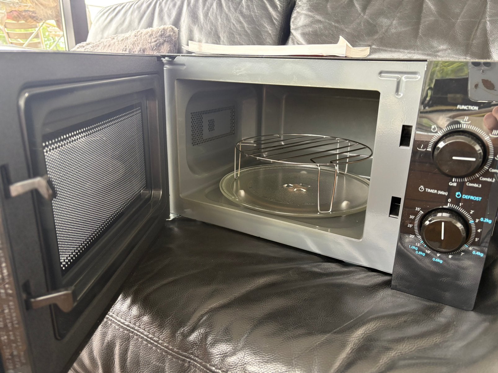 Toshiba Microwave Oven, Ophalen, Zo goed als nieuw, Oven