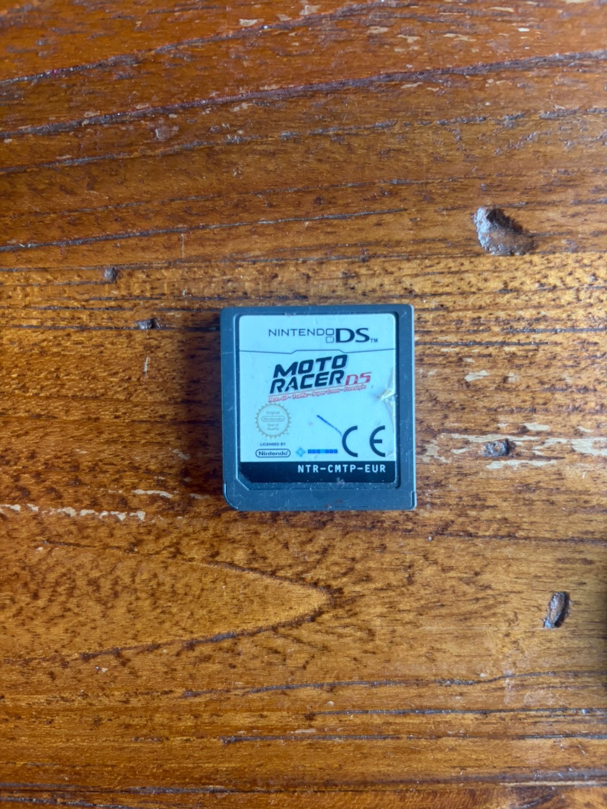 Moto racer ds, Gebruikt, 1 speler, Racen en Vliegen, Ophalen of Verzenden