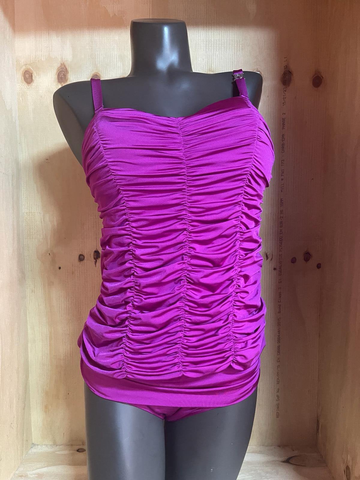 Feraud paris  tankini Maat 40b slip 40 Maat 44b slip 42, Verzenden, Nieuw, Roze, Bikini