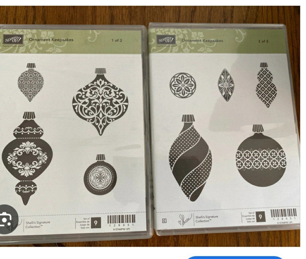 Gezocht Stampin Up, Ophalen of Verzenden, Clearstamp