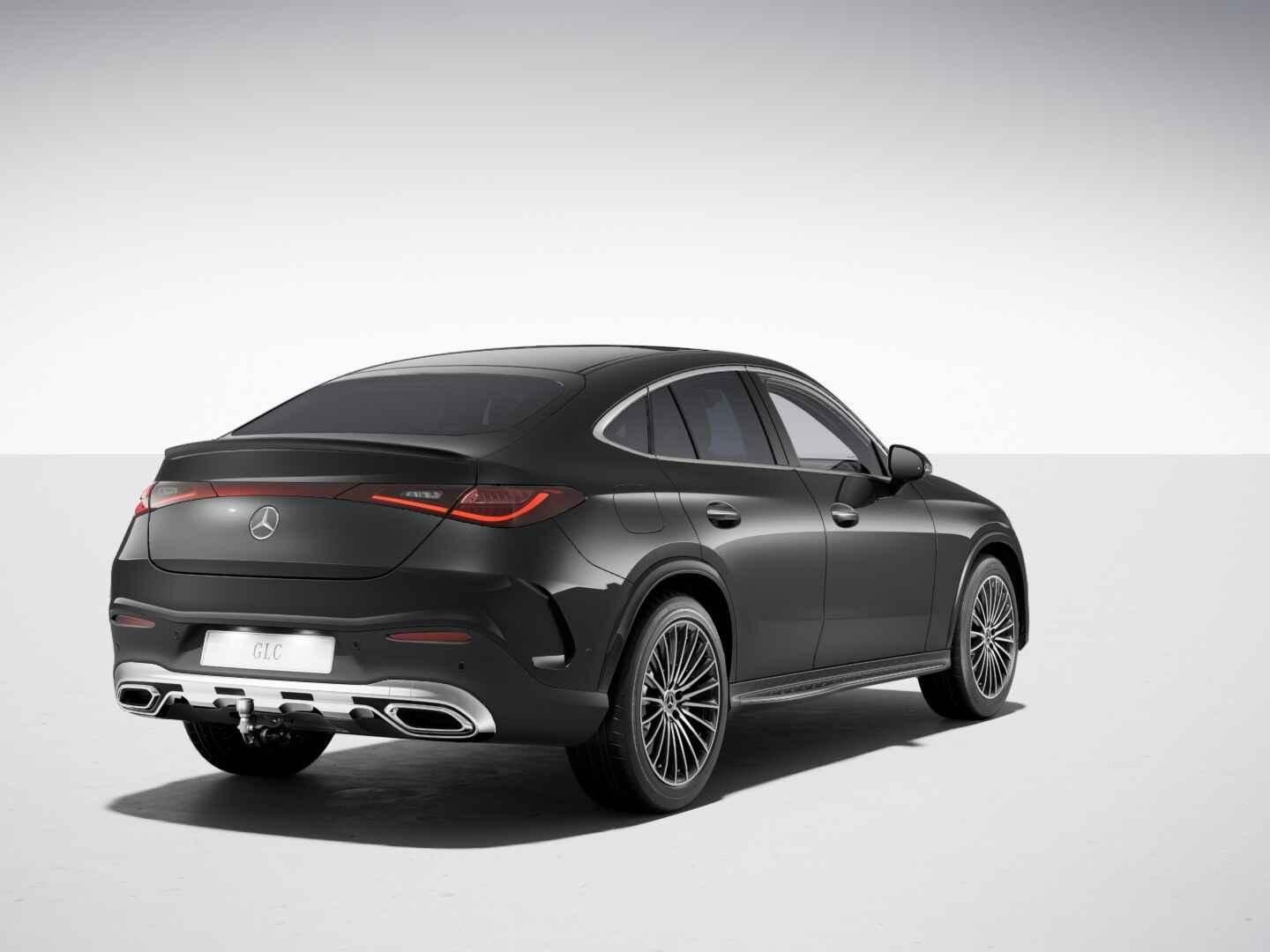 Mercedes-Benz GLC Coupé 300e 4MATIC Business Solution, Auto's, Automaat, 4 cilinders, 2000 kg, Plug-in hybride
