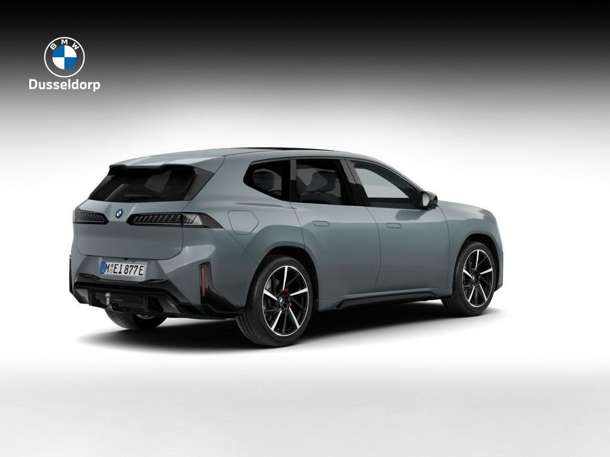 BMW iX3 40 eDrive 83 kWh M Sport Pro | Harman Kardon audiosy, Auto's, Automaat, Achterwielaandrijving, 320 pk, Verwarmde buitenspiegels