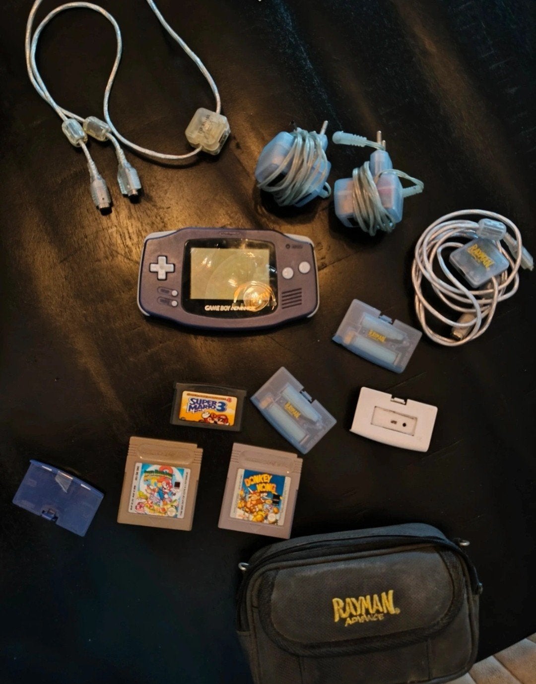 Game Boy Advance, Ophalen, Gebruikt, Game Boy Advance