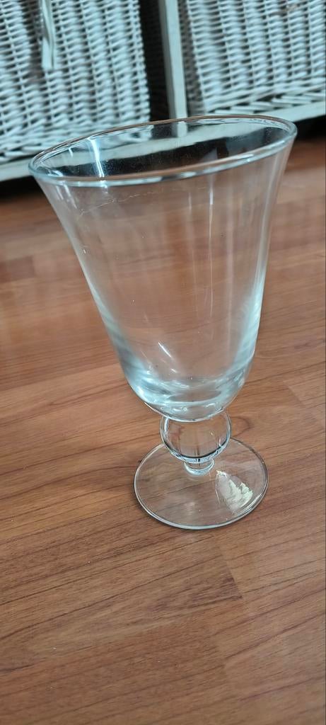 Gratis glazen vazen en potten, Gebruikt, Overige kleuren, Ophalen of Verzenden, Glas