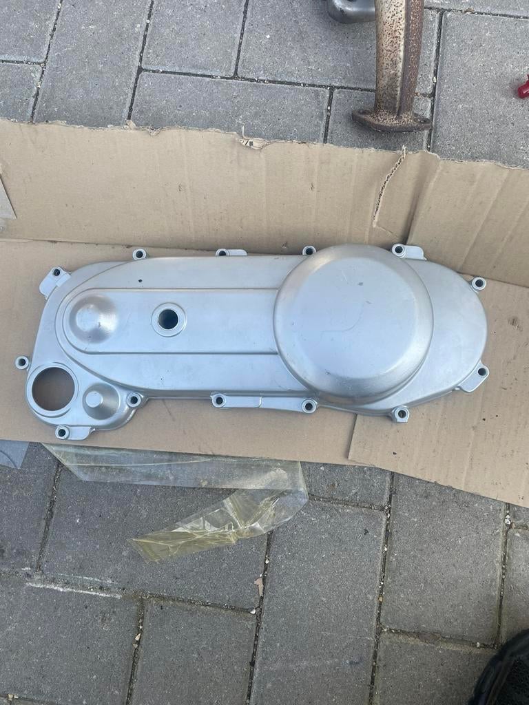 Zgan carterkap piaggio zip type typhoon 50cc 2t, Ophalen of Verzenden, Piaggio, Piaggio, Piaggio