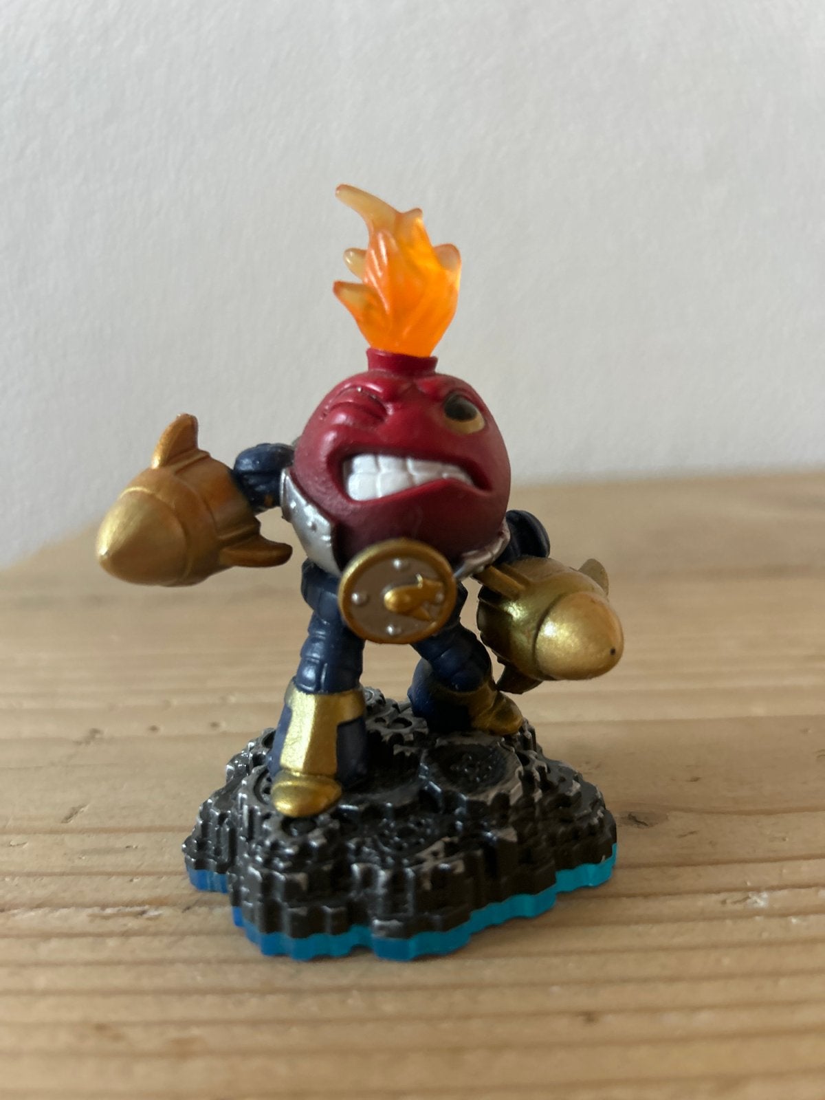 Skylanders Swap Force Countdown Lightcore figuur, Ophalen of Verzenden, Zo goed als nieuw