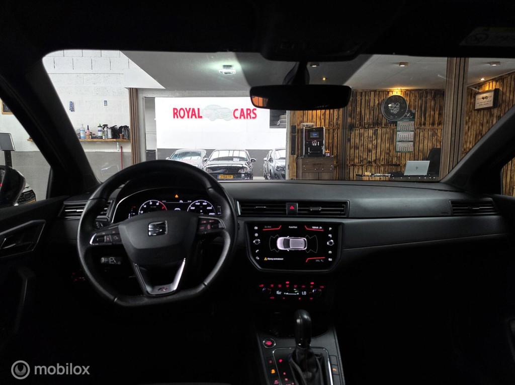 Seat Ibiza 1.0 TSI FR/ Dsg/ Camera/ ACC/ Carplay/ Virtual C., Gebruikt, Euro 6, 580 kg, 1072 kg