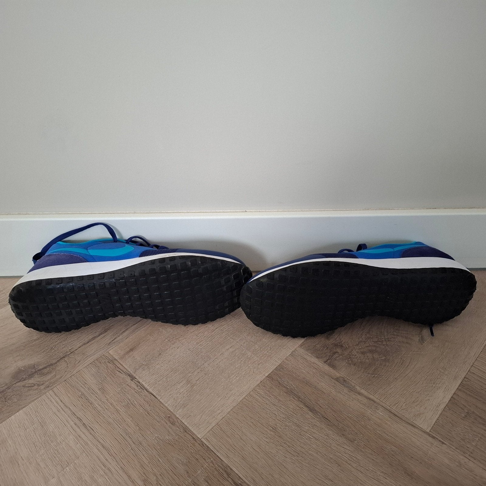Nike Elite Shinsen sneakers, Ophalen, Blauw, Overige typen, Nike