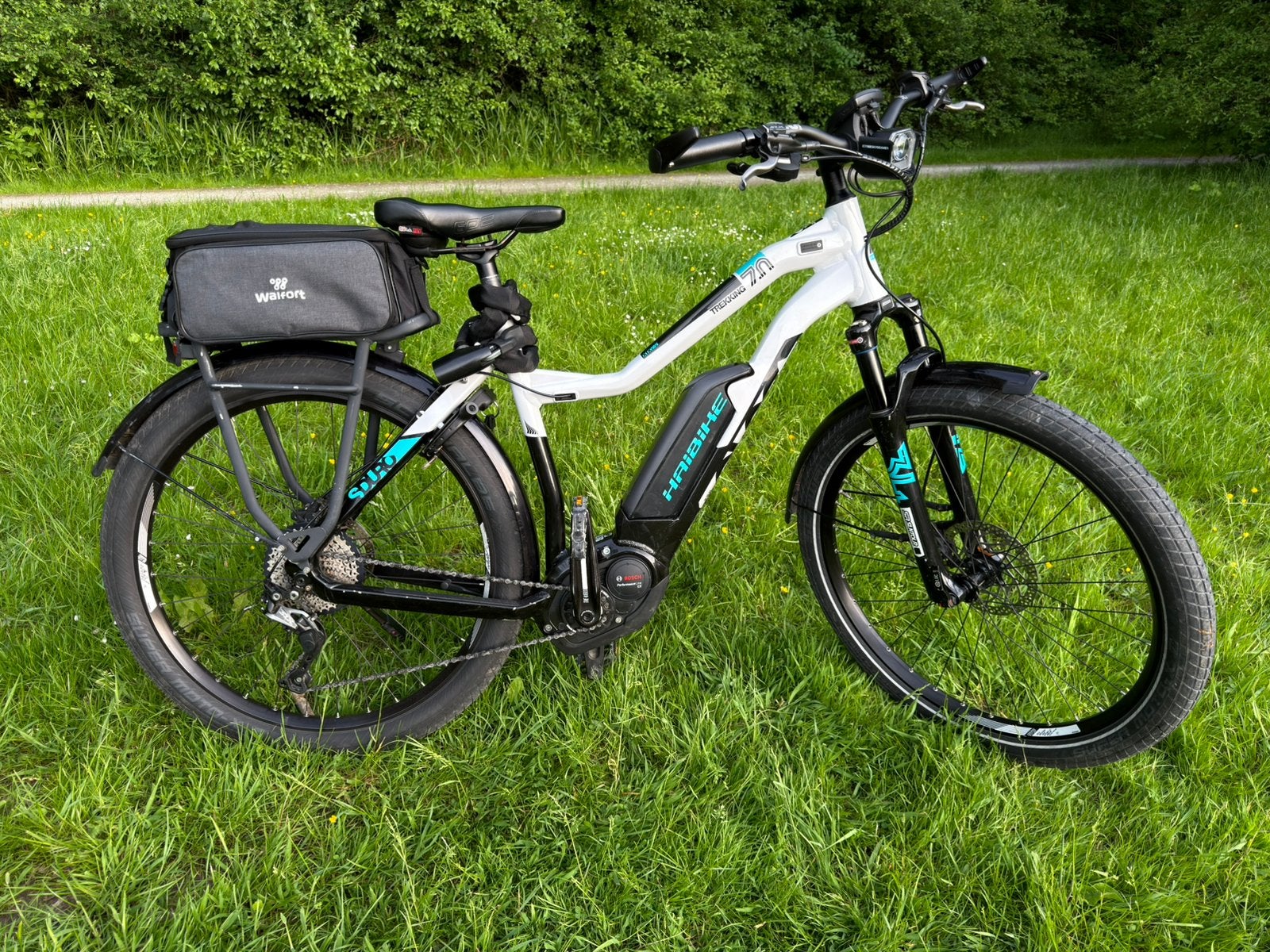 E-bike Haibike SDURO Trekking 7.0, 51 tot 55 cm, Ophalen, Overige merken