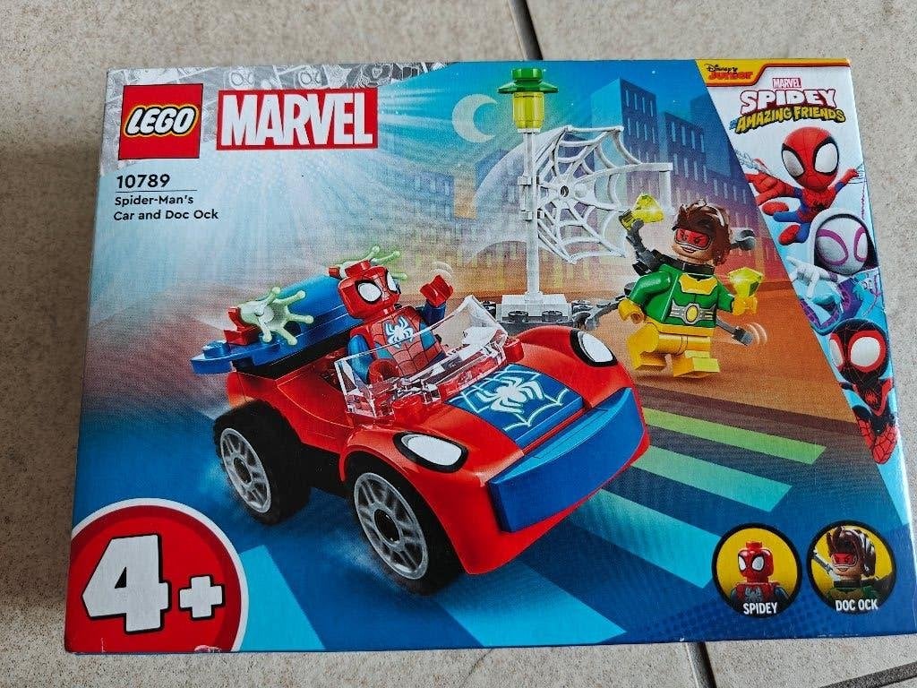 Lego marvel spidey, Marvel, Lego, Nieuw, Ophalen of Verzenden