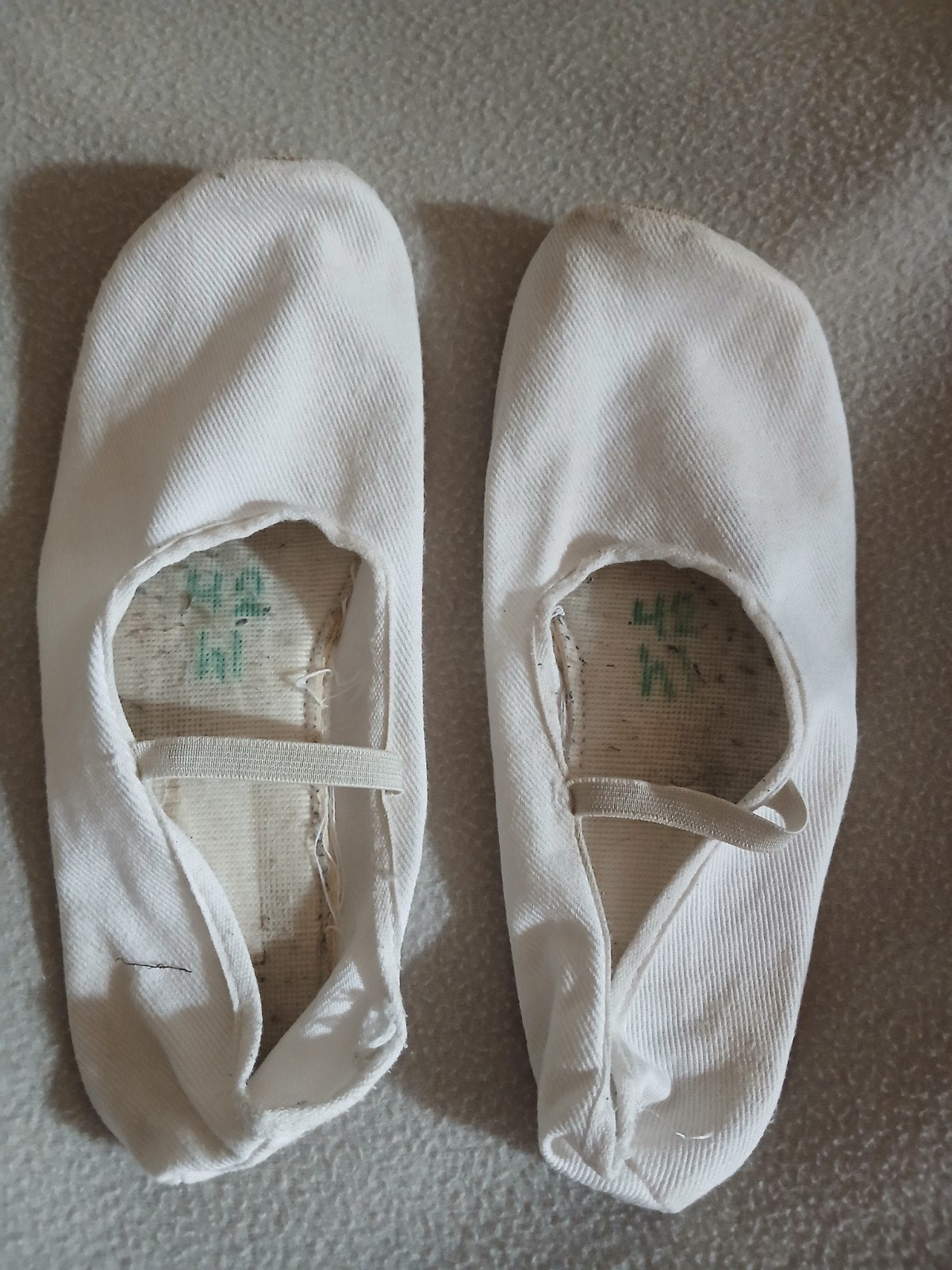 Witte turnschoenen maat 42, Sport en Fitness, Ophalen of Verzenden, Gebruikt, Schoenen
