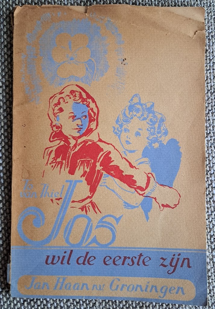 TO van THIEL - gebruikt, Boeken, Ophalen of Verzenden, Gelezen