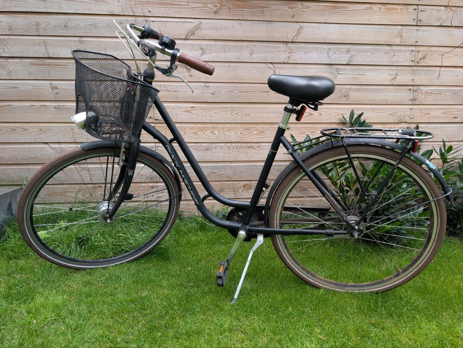 Rock Machine damesfiets, Ophalen, Gebruikt, Overige merken