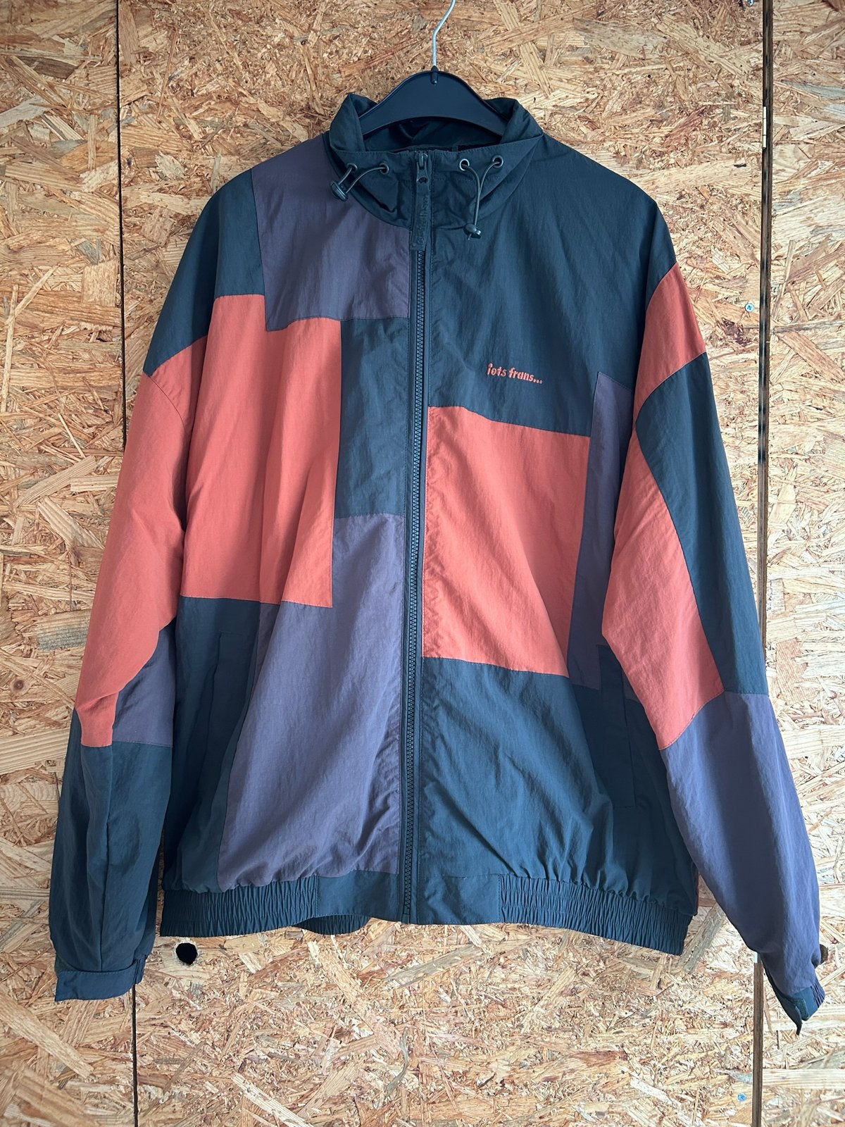 Iets frans jasje maat M, Ophalen of Verzenden, Zo goed als nieuw, Maat 48/50 (M), Overige kleuren