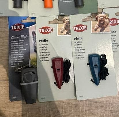 Honden fluitjes, Ophalen of Verzenden, Nieuw