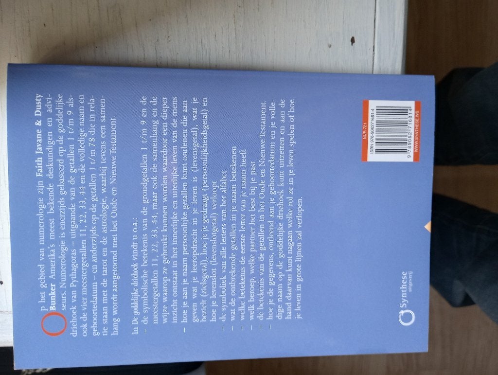 De Goddelijke Driehoek, Boeken, Ophalen of Verzenden, Zo goed als nieuw, F.Javane en D. Bunker.