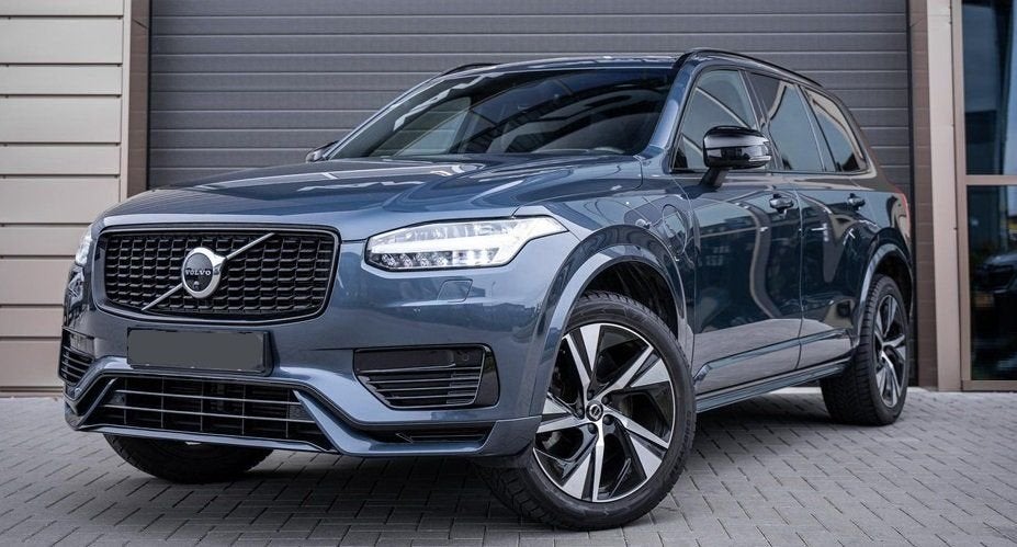 Originele 20 inch Volvo R-Design velgen winterbanden XC90, Gebruikt, -, 275 mm, -