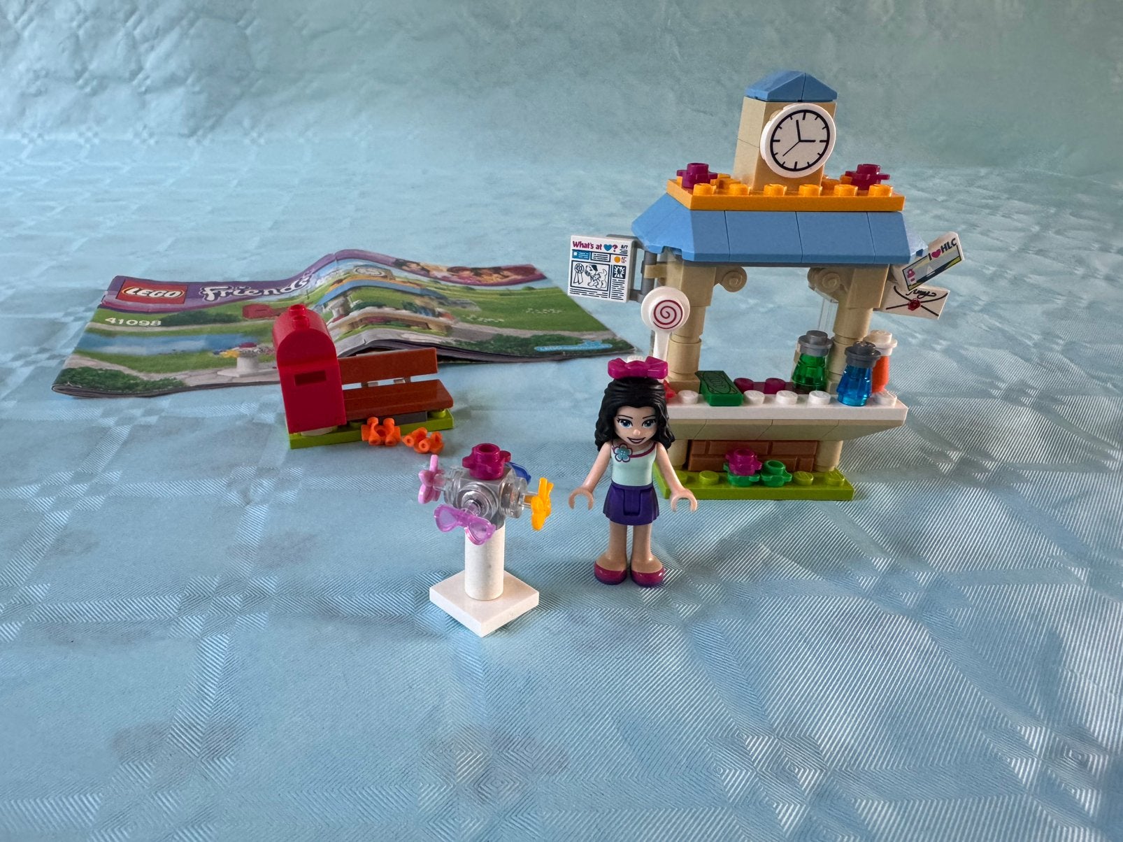 Lego friends 41098, Ophalen of Verzenden