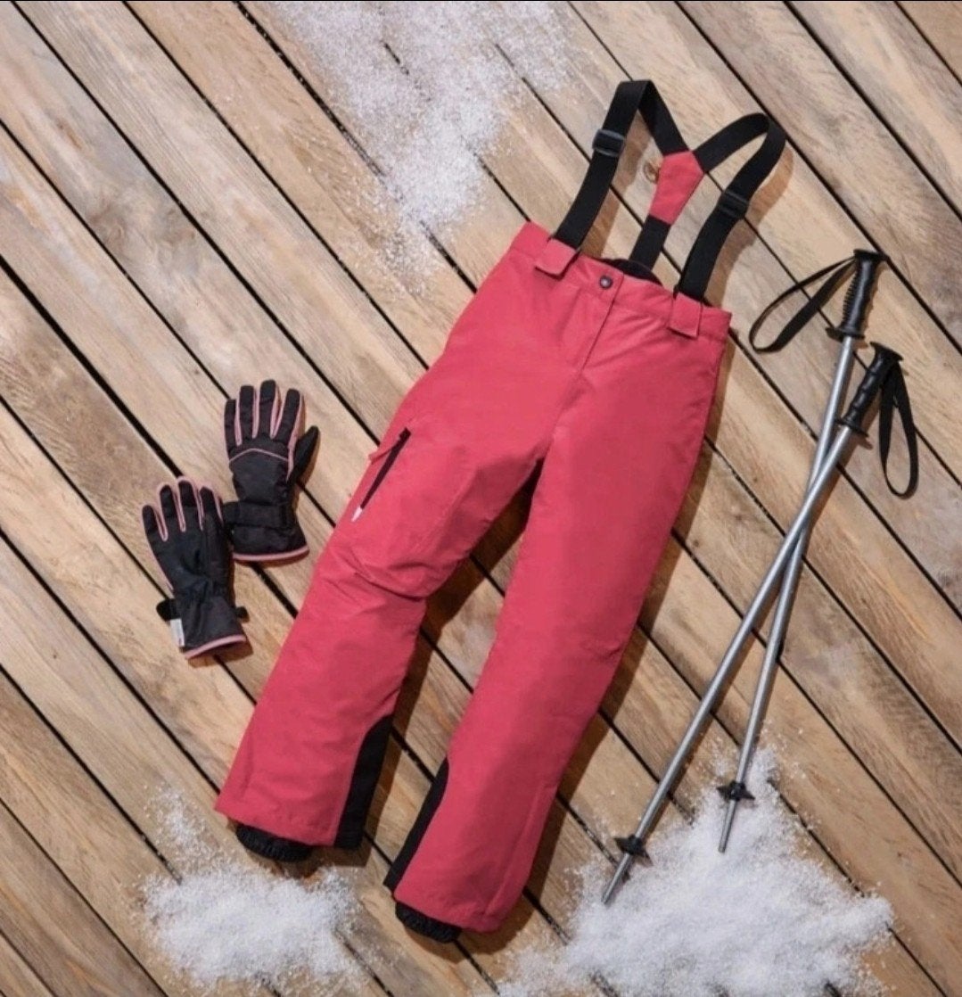 skibroek - maat 146/152 (nieuw), Broek, Nieuw, Ophalen of Verzenden, Crivit