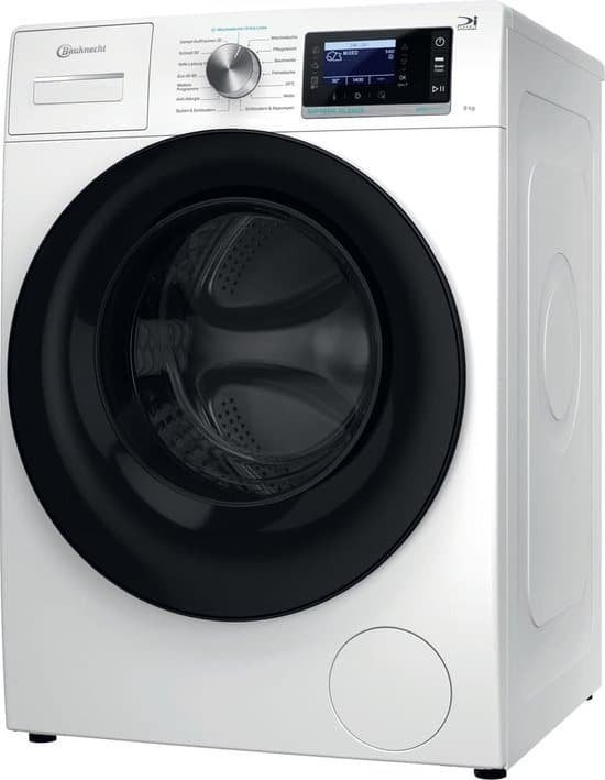 Bauknecht B6R 98E SILENCE DE wasmachine – 9 kg, 1400, Triple J Online, Info@triplejonline.nl, De Spinnekop 9