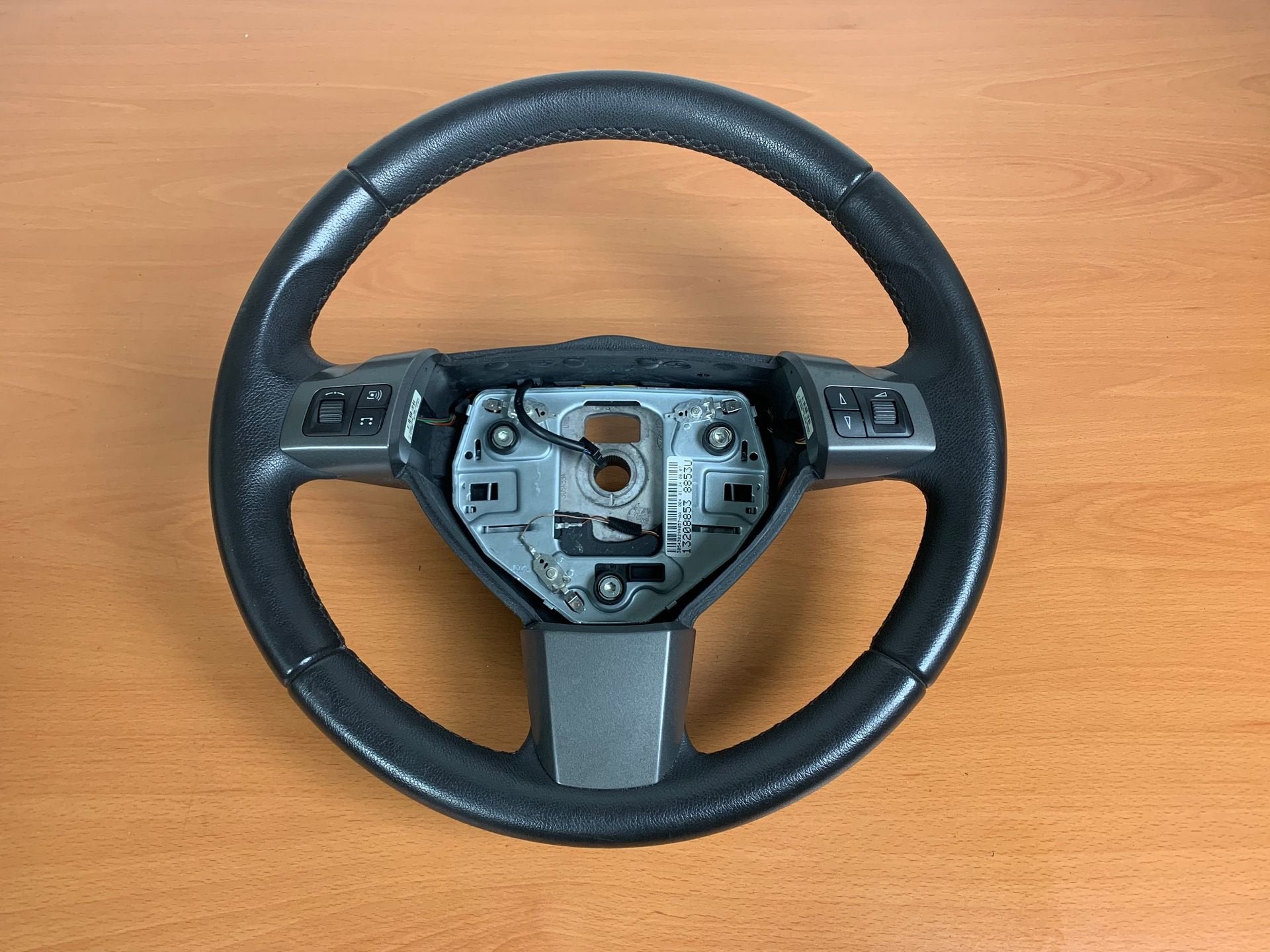 Leren stuurwiel Opel Vectra C / Signum 2003 tot 2009, Gebruikt, -, -, Opel