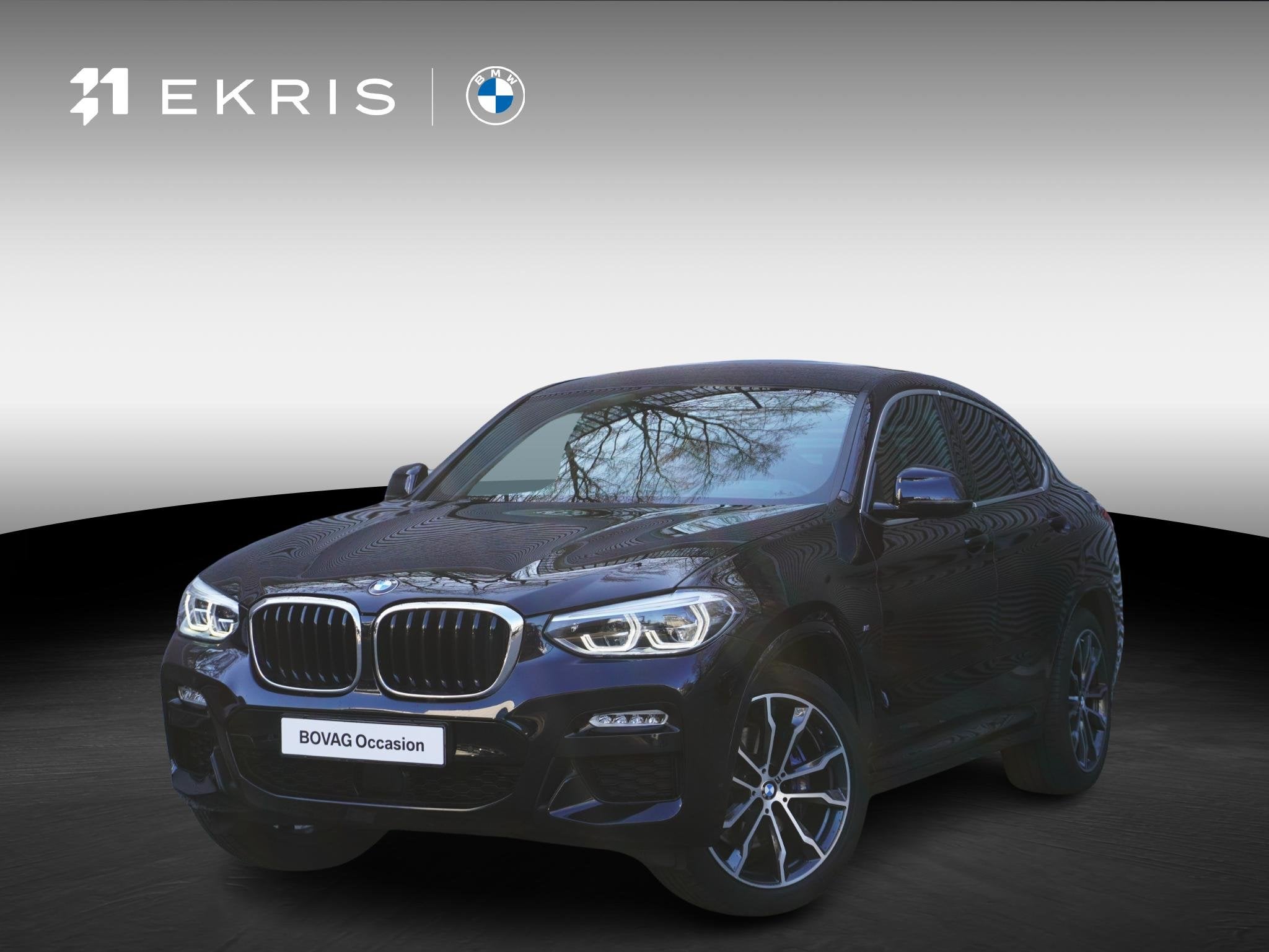 BMW X4 xDrive30i High Executive | 20 inch LM M Dubbelspaak |, Auto's, Automaat, Stof, Gebruikt, 4 cilinders