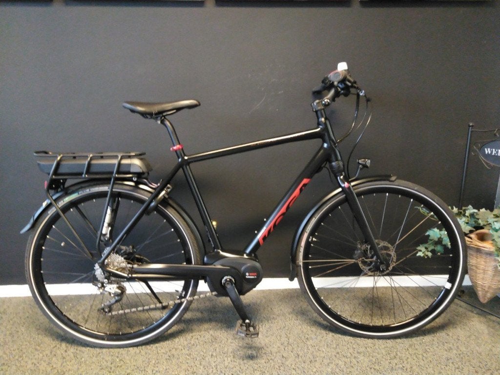 Koga E-Lement | Heren 57 | 500 WH Heren Zwart 57cm 2020, Overige merken, Gebruikt, -, - 0
-, NL