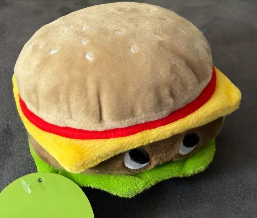 beter bikken buddies harry hamburger plus, Plus, Ophalen of Verzenden