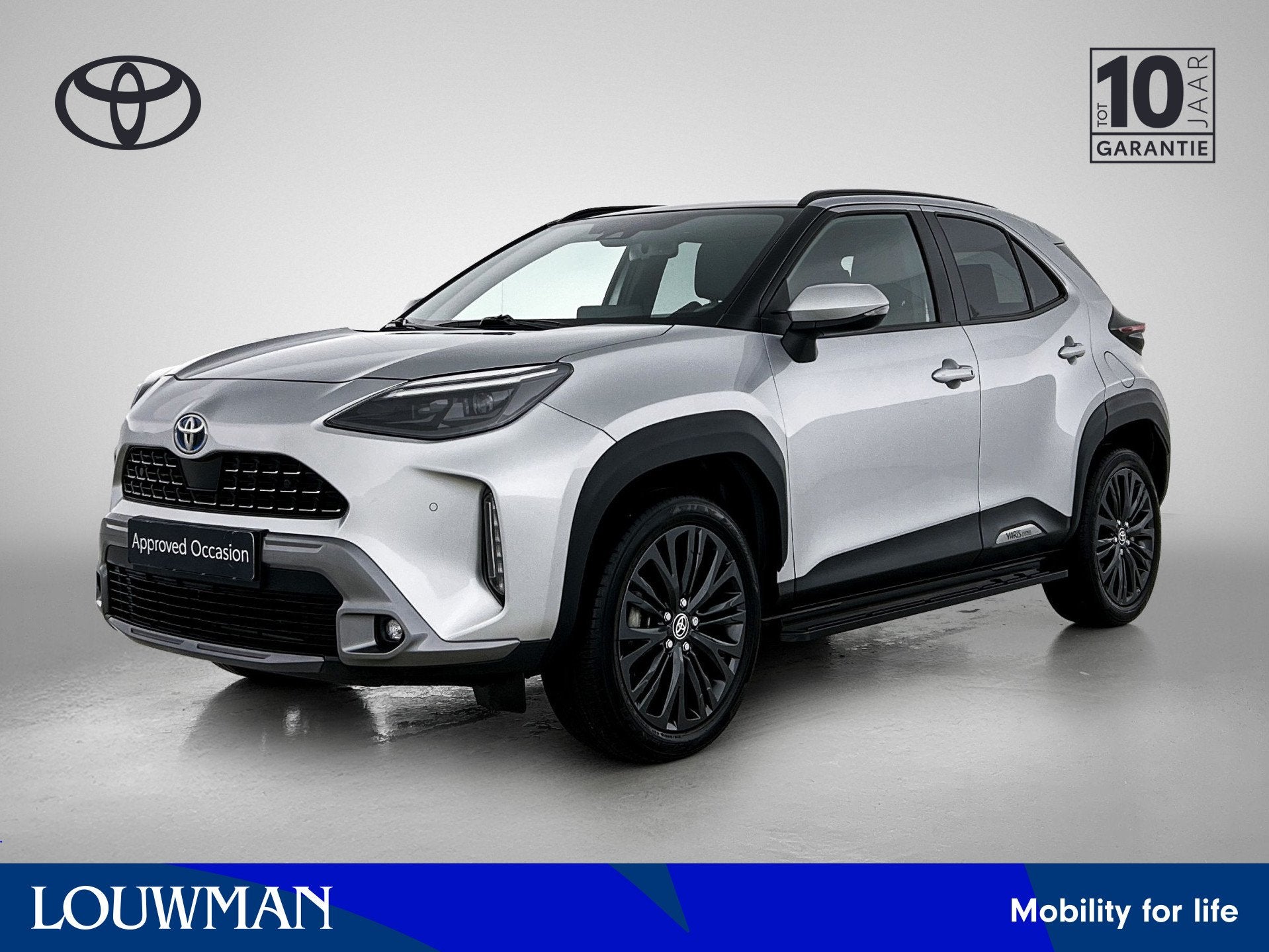Toyota Yaris Cross 1.5 Hybrid Adventure AWD | JBL | Head-up