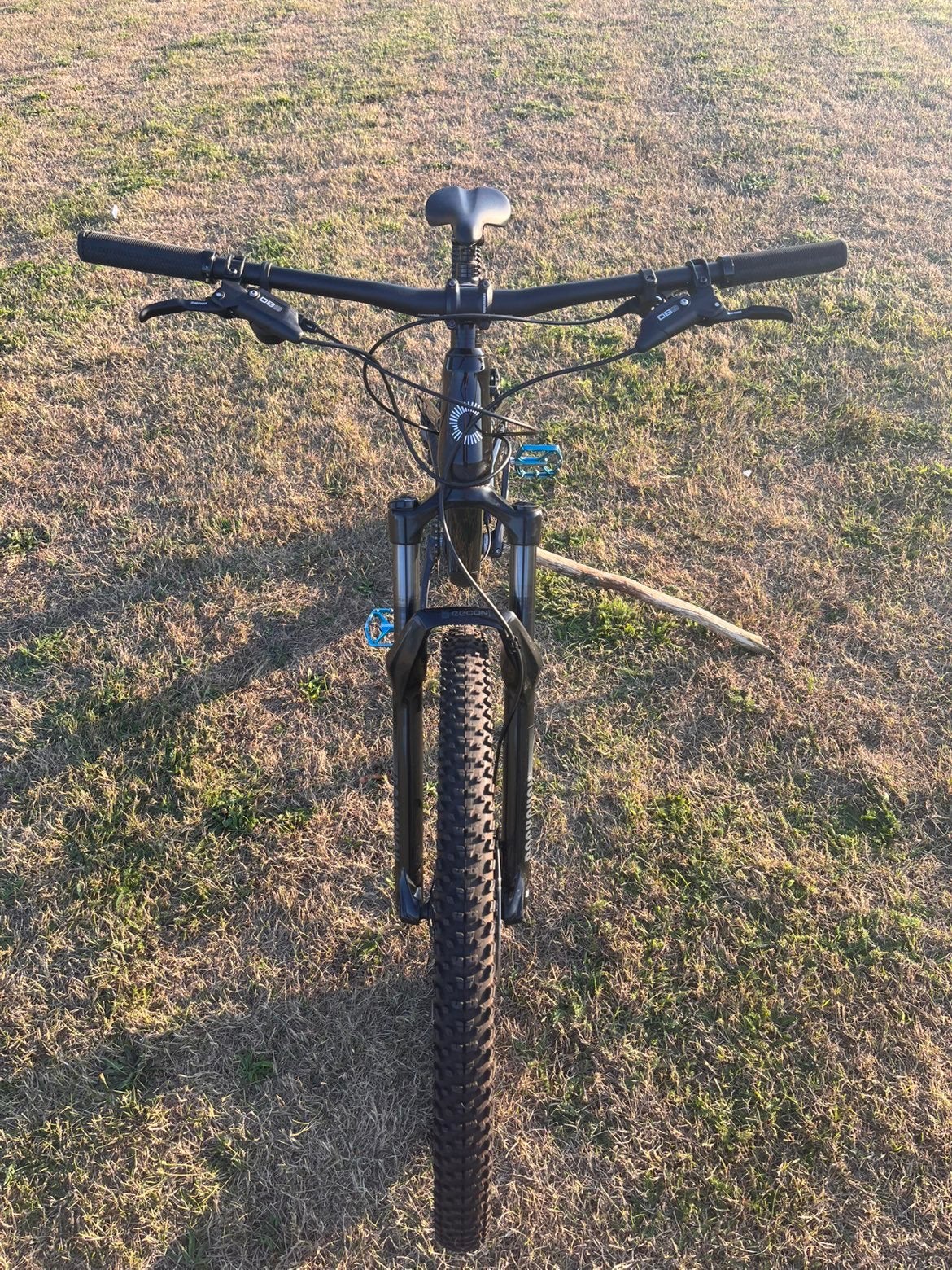 Foto 4 van Mountainbike = Cannondale habit 4 XL