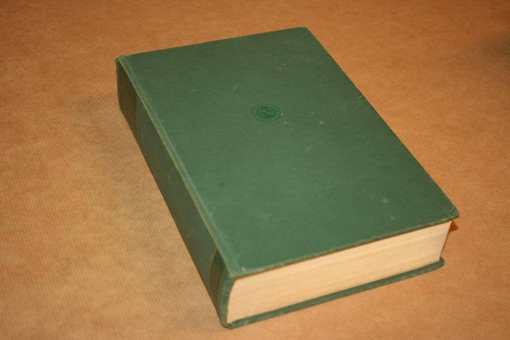 Van Dale\'s nieuw handwoordenboek der Nederlandse taal 1956, Ophalen of Verzenden, Gelezen, Van Dale, Nederlands