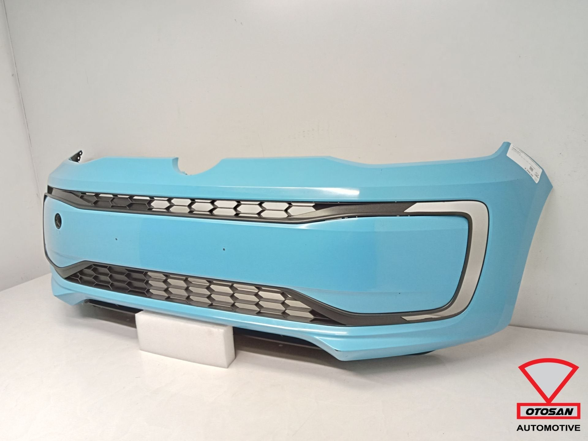 VW E-up Up Origineel! Facelift Voorbumper Bumper 2016+, Gebruikt, Volkswagen, Volkswagen AG, Bumper