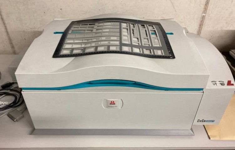 2x Scitex Eversmart Pro Scanner + Mac G4, Ophalen, Gebruikt