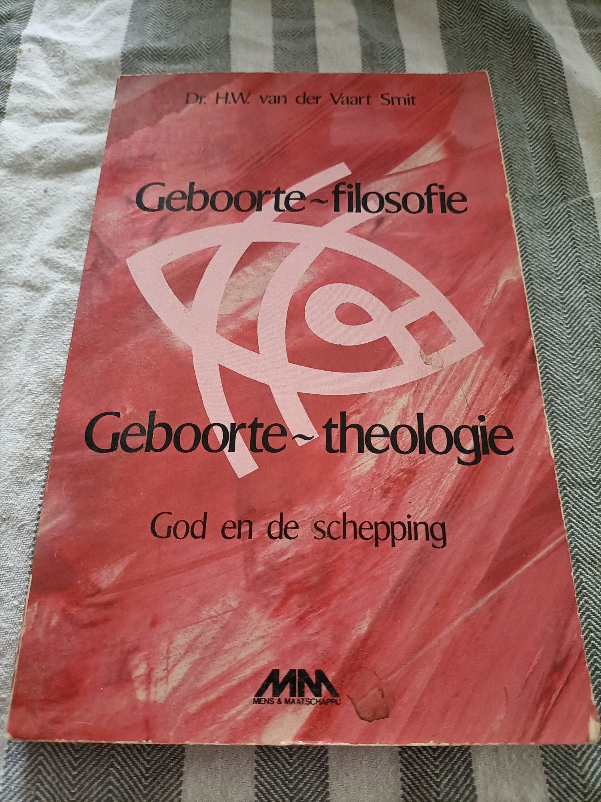 Geboorte-filosofie Geboorte-theologie God en de schepping, Gelezen, Achtergrond en Informatie, Spiritualiteit algemeen, Ophalen of Verzenden