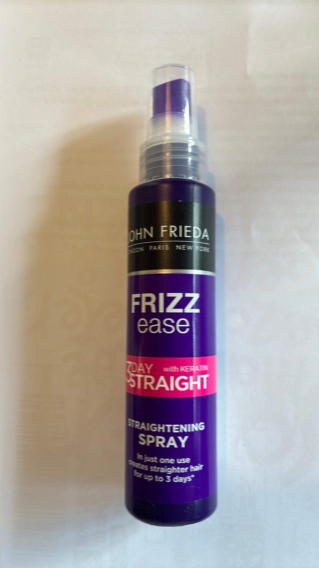 John Frieda Frizz ease straightener, Ophalen of Verzenden, Zo goed als nieuw