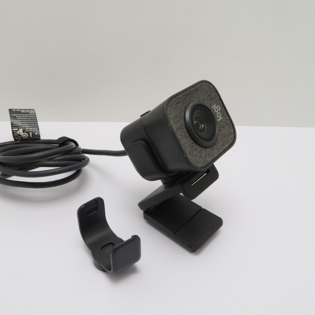 Logitech StreamCam VU0054 Full HD 60 fps | Nette staat, Computers en Software, Logitech, Zo goed als nieuw, Support@logitech.com