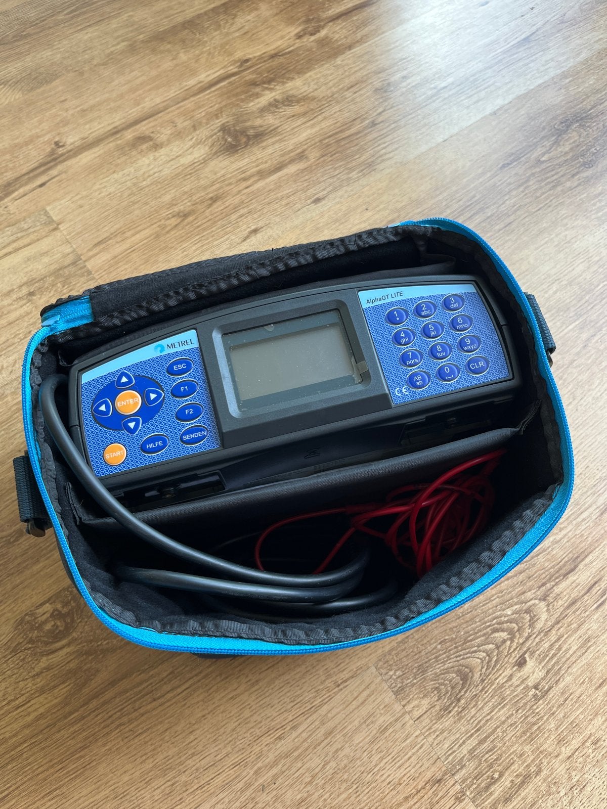 Metrel AlphaGT Lite, Ophalen, Nieuw, Elektriciteit