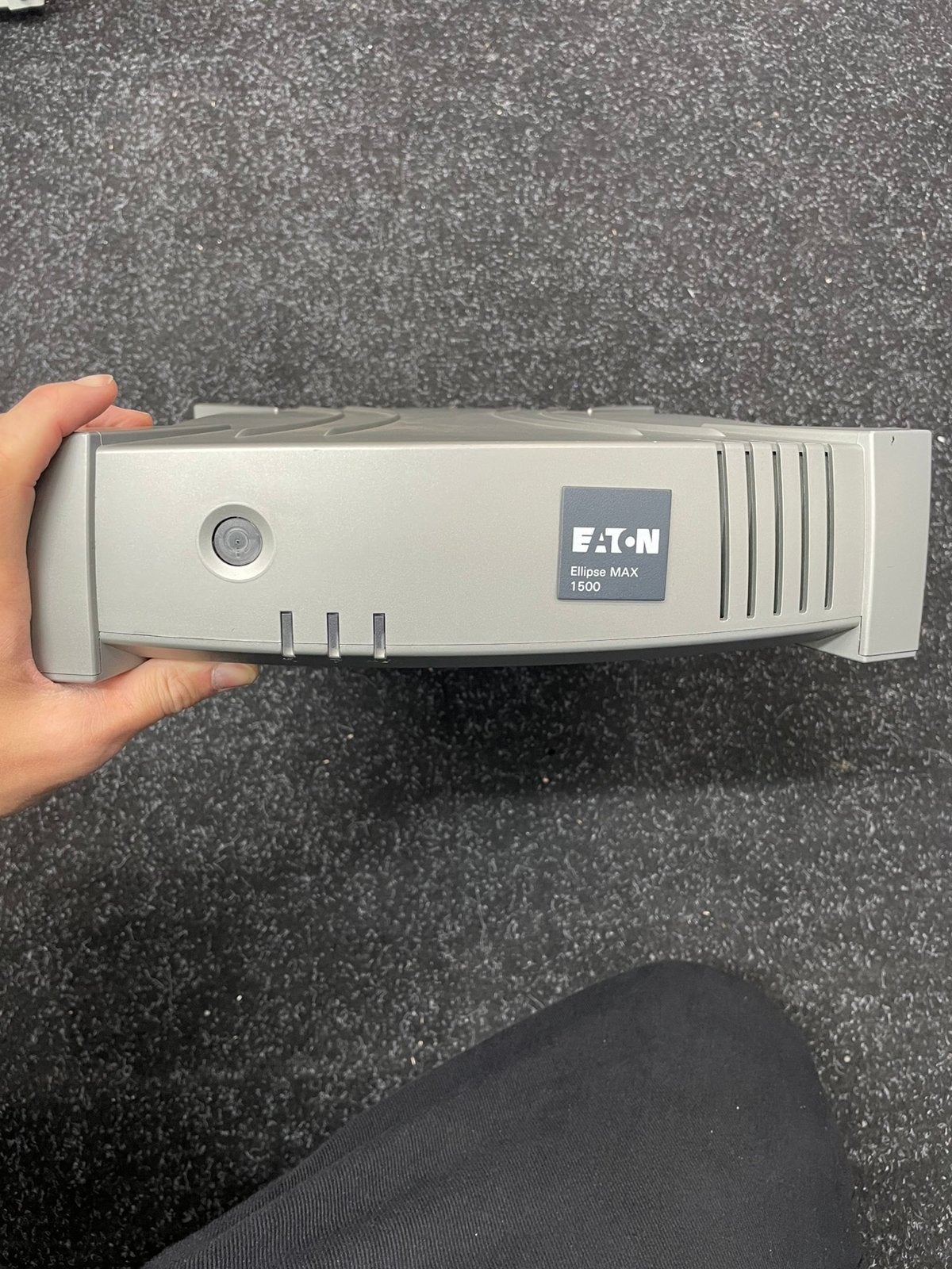 UPS - Eaton Ellipse Max 1500, Ophalen of Verzenden, Gebruikt