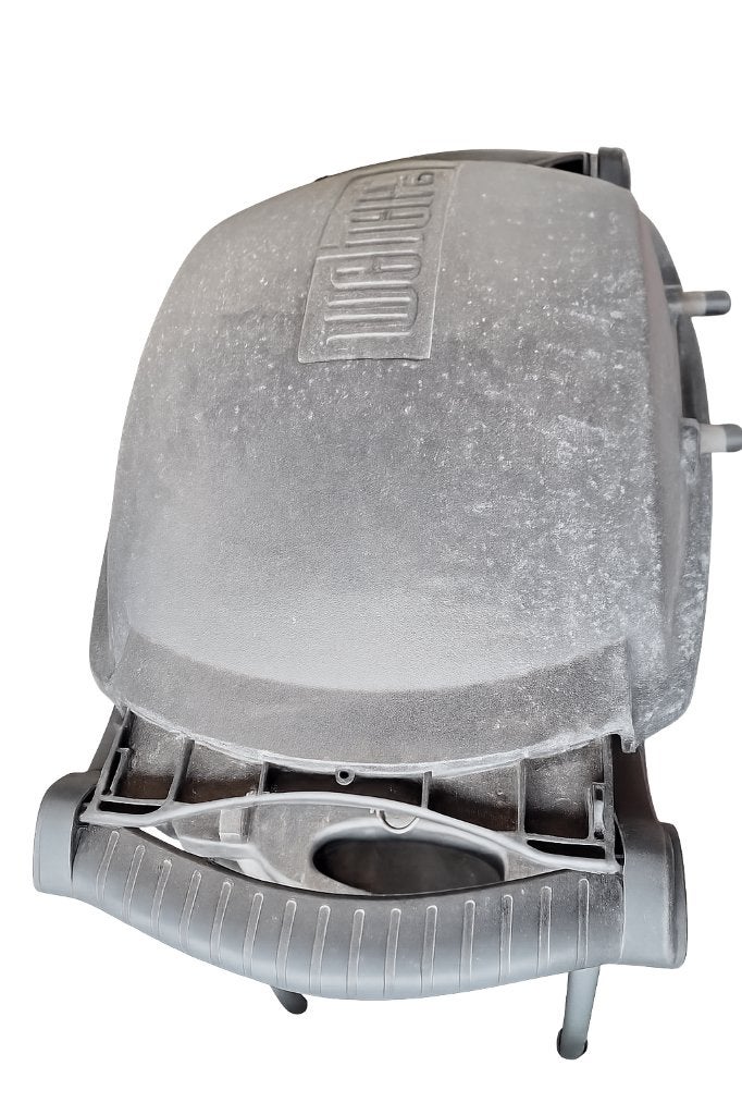 Weber BBQ gasbarbeque Q200, Ophalen, Gebruikt, Weber