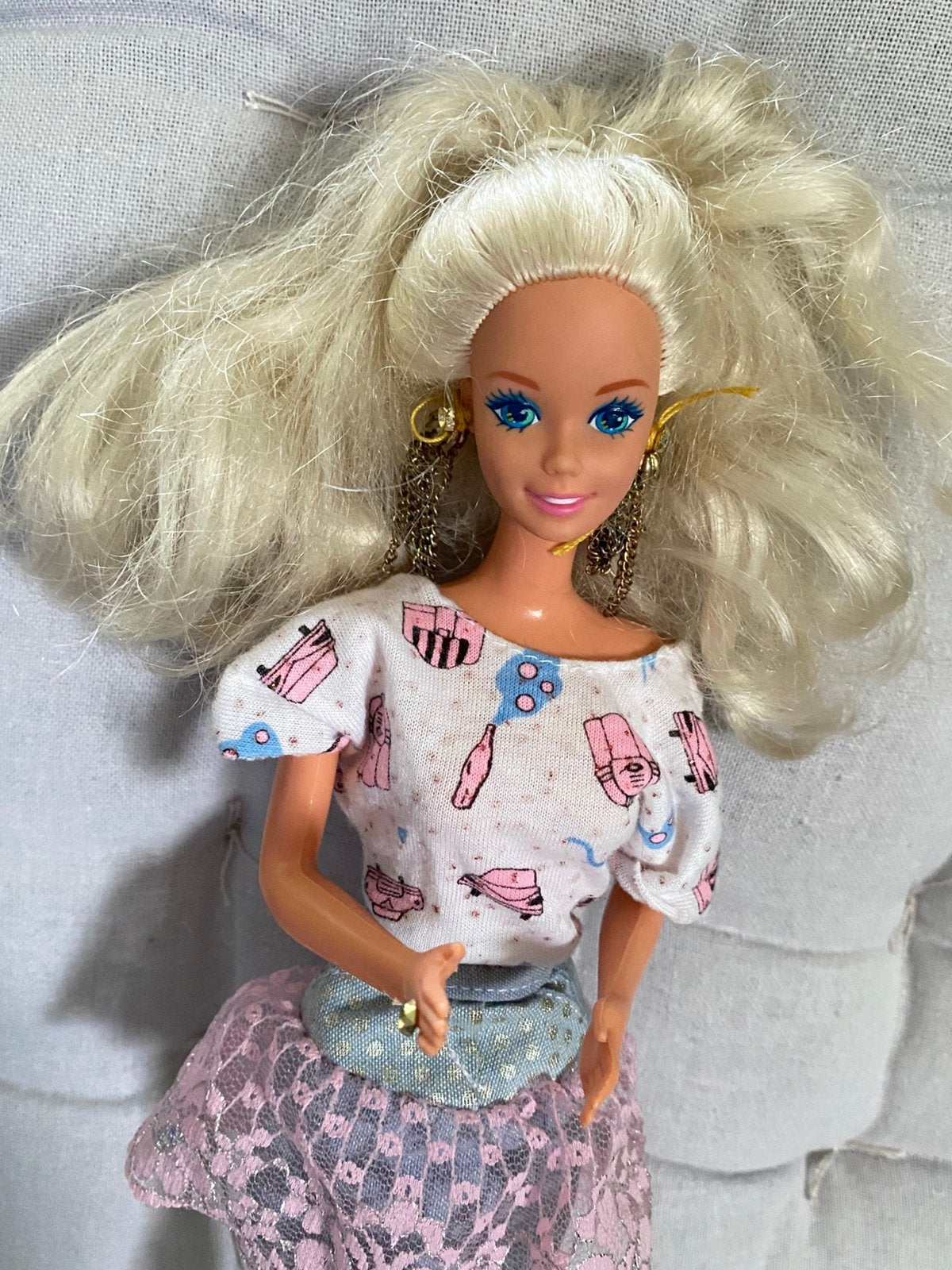 Vintage Barbie Sea Holiday Mattel 1992, Verzenden, Barbie