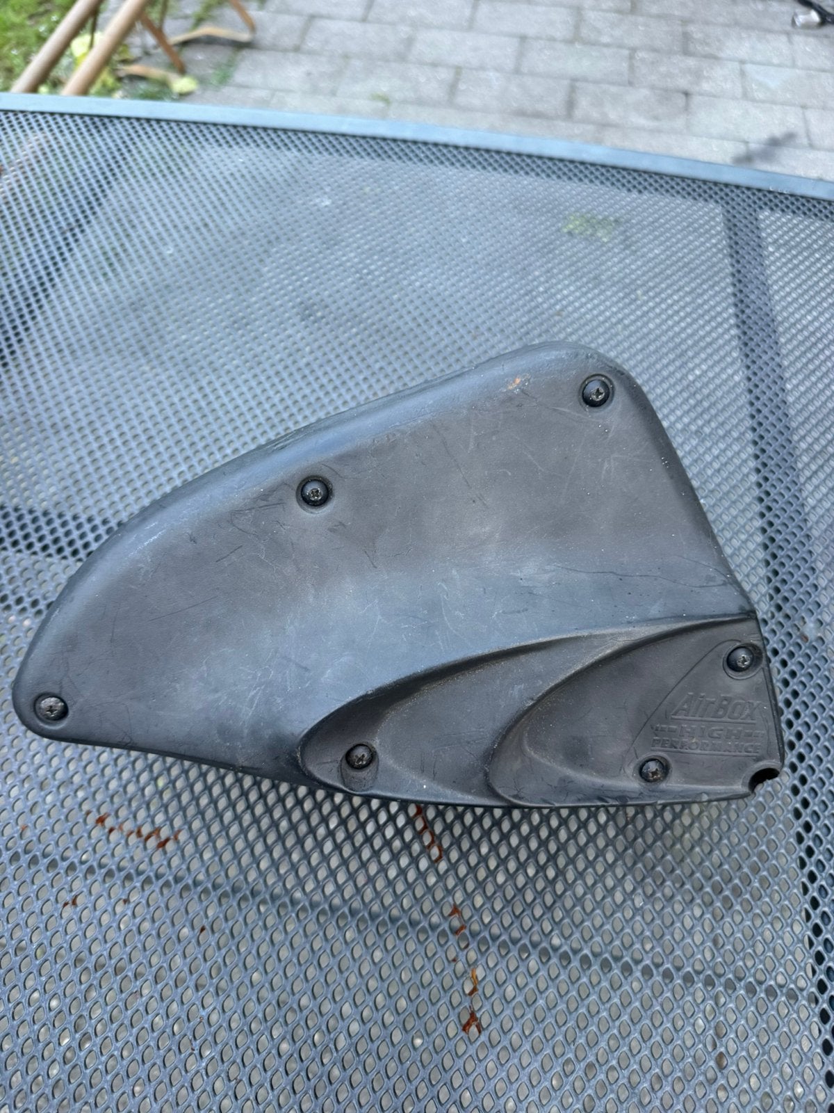 Gilera runner 50 luchtfilter, Ophalen of Verzenden, Zo goed als nieuw, Overige typen
