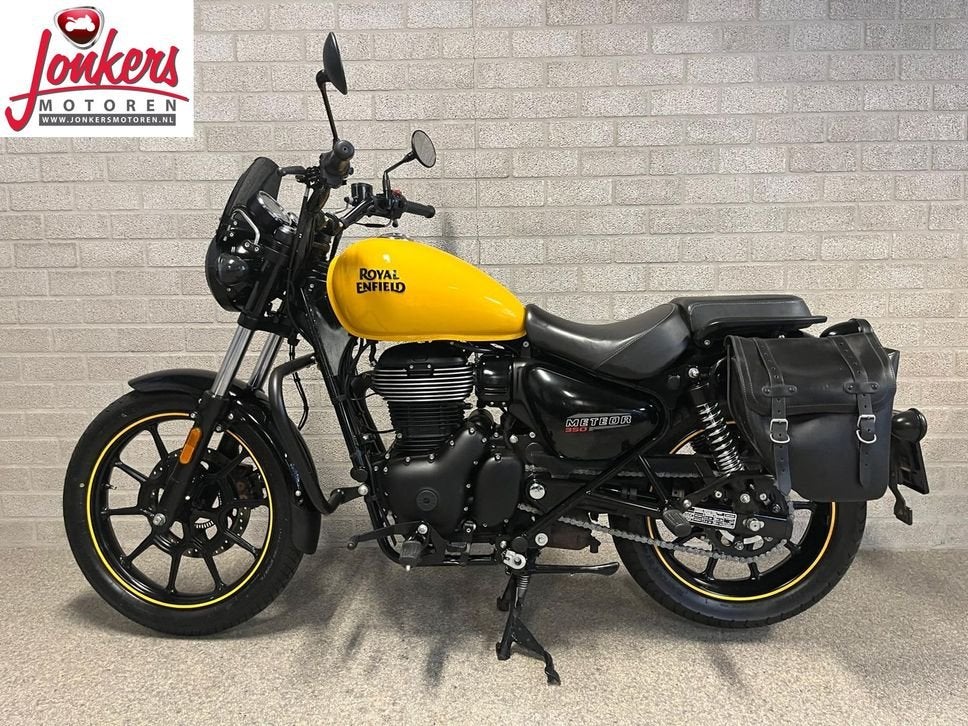 ROYAL ENFIELD METEOR 350, Bedrijf, Onbekend, Overig, Onbekend