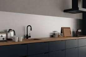 Wandpaneel keuken spatwand beige rvs kleur 305 X 60cm8mm dik, Ophalen, Beige, Nieuw, 200 cm of meer