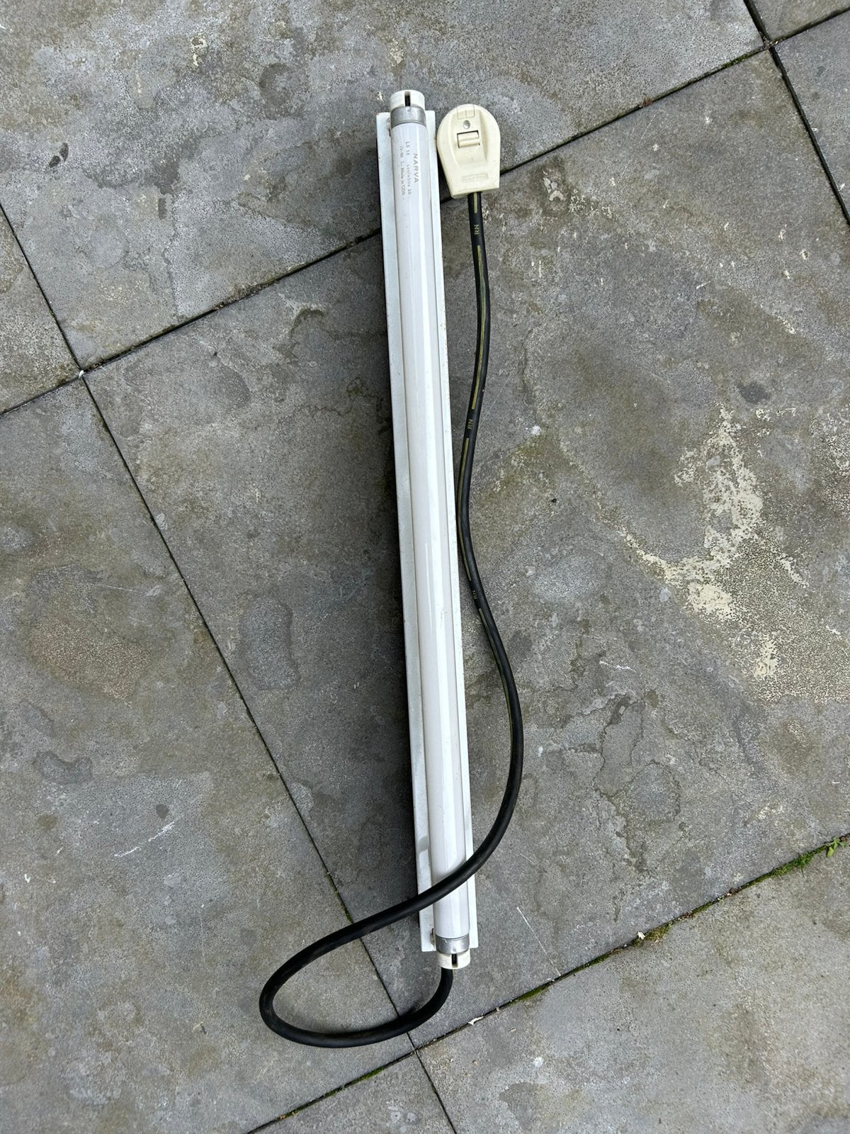 TL lamp, Ophalen of Verzenden