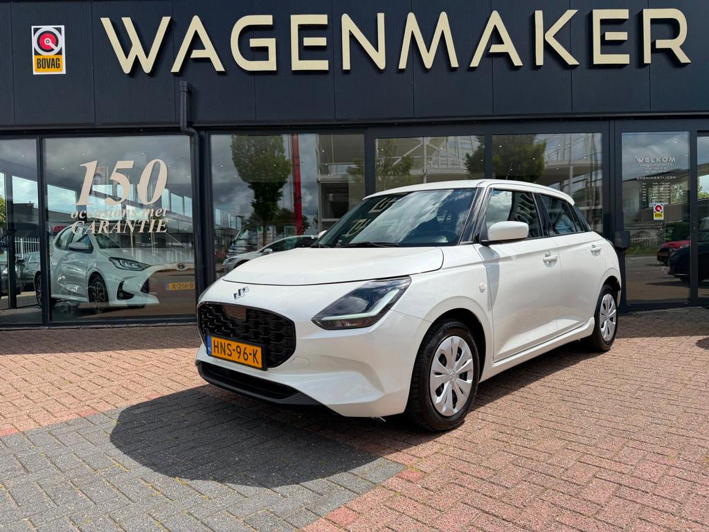 Suzuki SWIFT 1.2 Comfort Smart Hybrid ACC|NAVI|Cam|Dodehoek, Auto's, Suzuki, Bedrijf, Te koop, Swift, ABS, Achteruitrijcamera