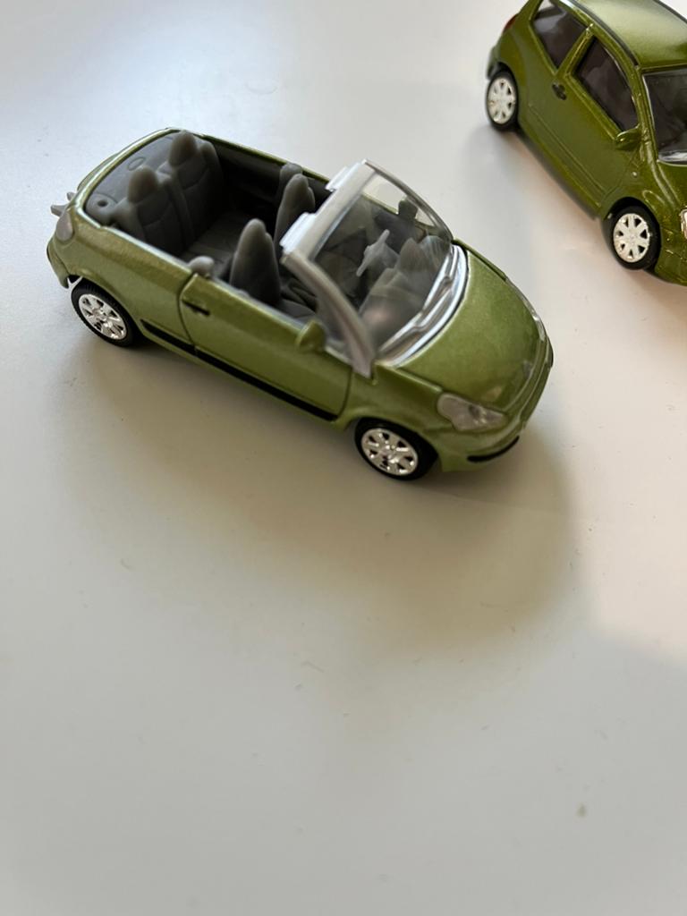 3 modelauto’s Citroën, Ophalen of Verzenden, Gebruikt, Auto