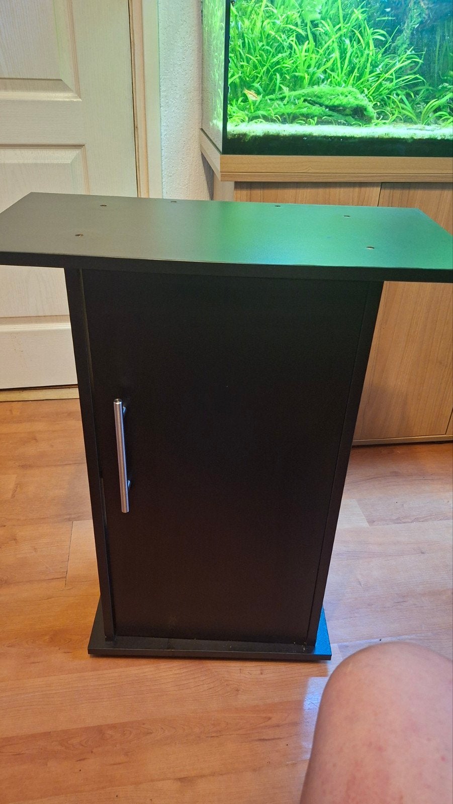 jewel visonderkast hoog 73 cm breed 60 cm diep 30 cm, Ophalen, Zo goed als nieuw, Leeg aquarium