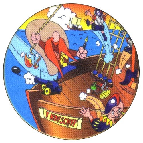 Flippo 498, Ophalen of Verzenden, Spiek, Losse flippo's